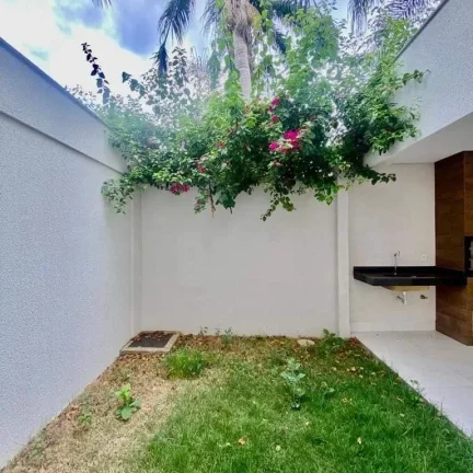 Imagem Sobrado Com 3 Suítes E Lazer Completo Te Espera No House Garden Atlântico 2