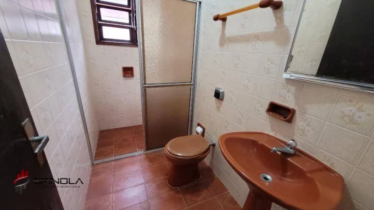 Imagem Casa com 3 dormitórios à venda, 136 m² por R$ 690.000,00 - Jardim Imperador - Praia Grande/SP