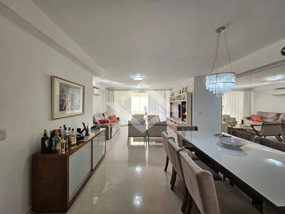 Imagem Apartamento 4 Suítes com 166m² e Vista para o Parque Linear – Oportunidade!