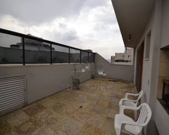 Imagem Cobertura 4 quartos, 4 vagas, 389,60 m2