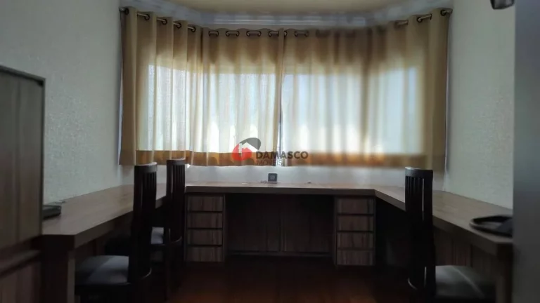 Imagem Sobrado à venda 3 Quartos, 1 Suite, 15 Vagas, 296M², Santa Maria, São Caetano do Sul - SP