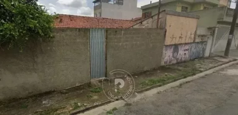 Imagem Terreno para Venda em Santo André, Jardim Ipanema