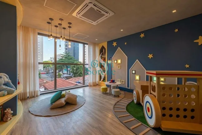 Imagem Apartamento à Venda em Indianópolis - São Paulo/SP.