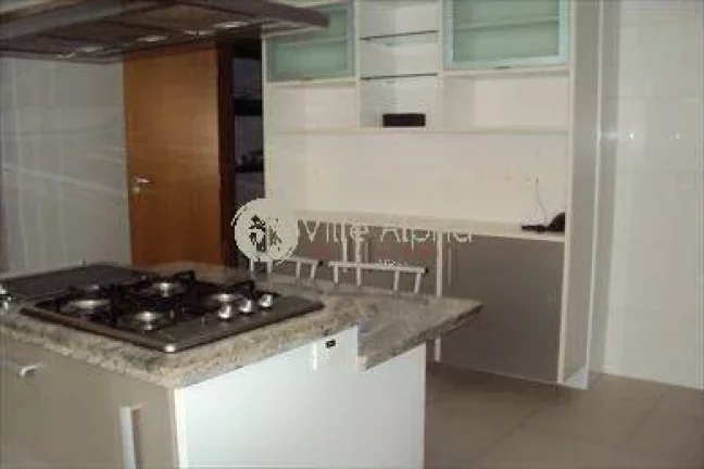 Imagem Excelente apartamento de alto padrão a venda em Santos