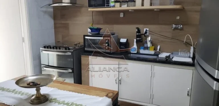 Imagem Apartamento - Ribeirão Preto - Centro