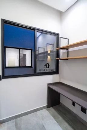 Imagem Casa com 3 dormitórios à venda, 212 m² por R$ 2.290.000,00 - Condomínio Chácara Ondina - Sorocaba/SP