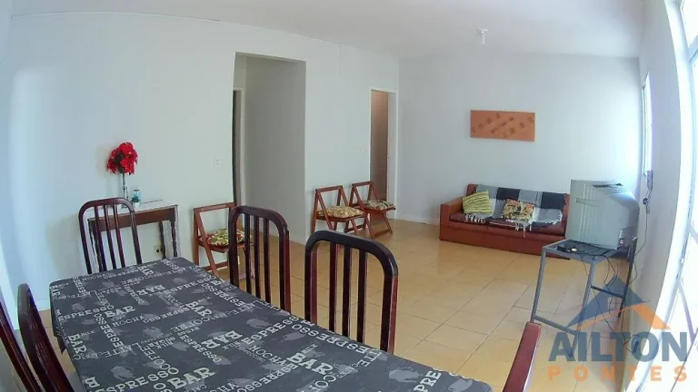 Imagem Apartamento com 3 Quartos à Venda Frente p/ Mar na Praia do Morro - Guarapari/ES