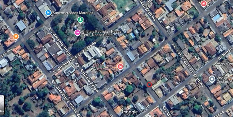 Imagem Terreno residencial para venda em Centro, 400m2