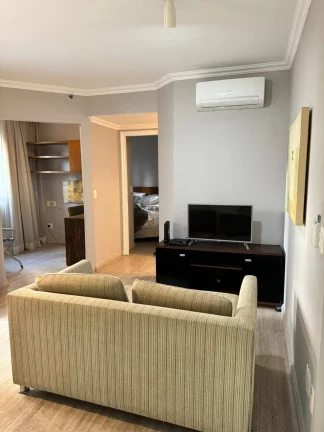 Imagem Flat para venda possui 44 metros quadrados com 1 quarto em Consolação - SP