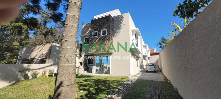 Imagem Sobrado a venda com 110 m², 3 quartos, suíte, terr