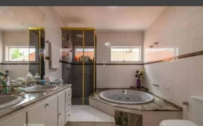 Imagem Casa em Alphaville - 407m²