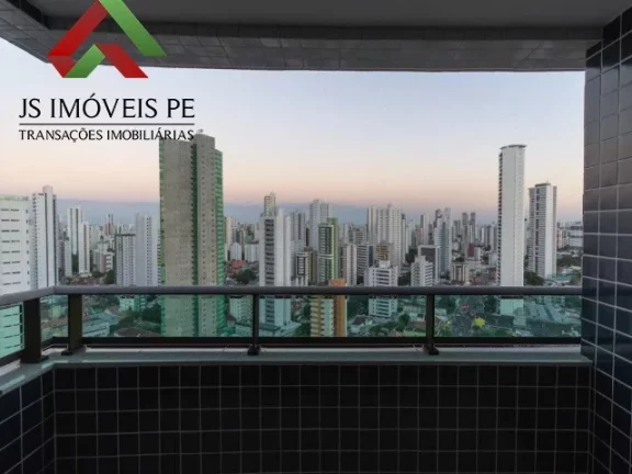 Imagem Apartamento na Torre, 3 Quartos