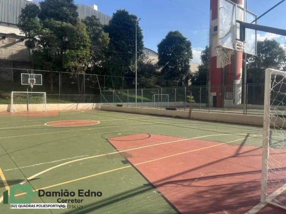 Imagem Apartamento à Venda no Condomínio Residencial Pasárgada - 96m² - 3 Quartos