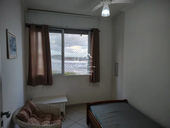 Imagem Imperdível oportunidade de adquirir apartamento de 2 quartos em Pitangueiras, Guarujá-SP, com 85m² e vaga de garagem!