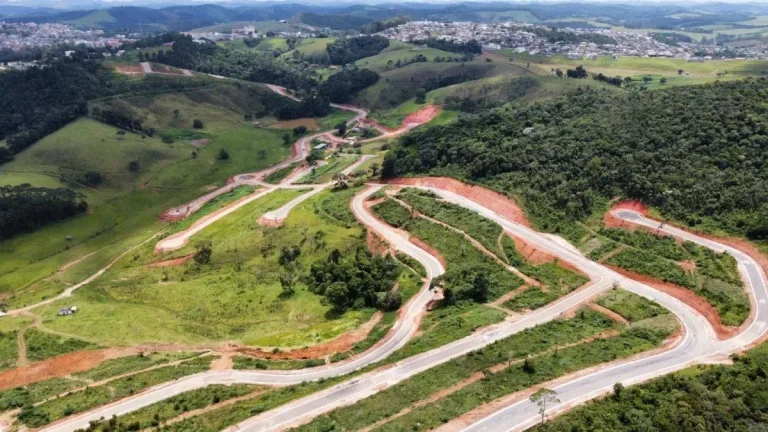 Imagem Lotes à Venda em Condomínio Residencial Fechado - Financiamento Próprio