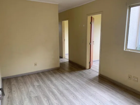 Imagem Apartamento para Venda em São José dos Pinhais, Iná, 3 dormitórios, 1 banheiro, 1 vaga