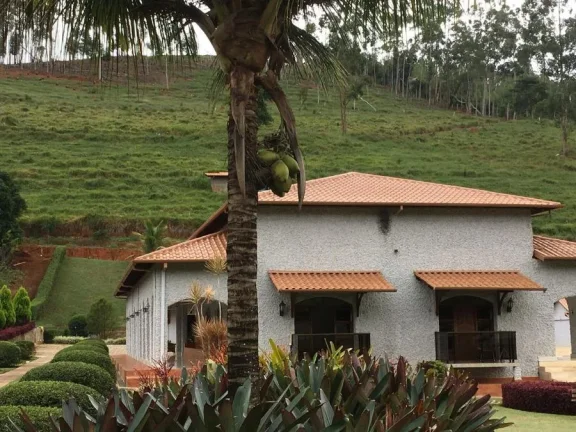Imagem Fazenda para Venda por R$5.000.000,00 com 7 dormitórios na casa sede e 2 cozinhas - Centro, Sao miguel do anta / MG - Cód. BDI25757