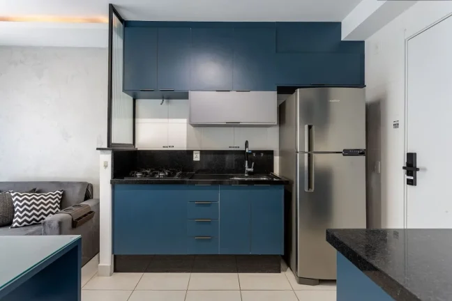 Imagem Apartamento para Locação em São Paulo, Barra Funda, 2 dormitórios, 1 banheiro