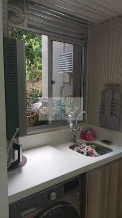 Imagem Apartamento Garden à venda em Camorim, Rio de Janeiro - 2 quartos, 1 sala, 1 banheiro, 1 vaga de garagem - 65m² de área