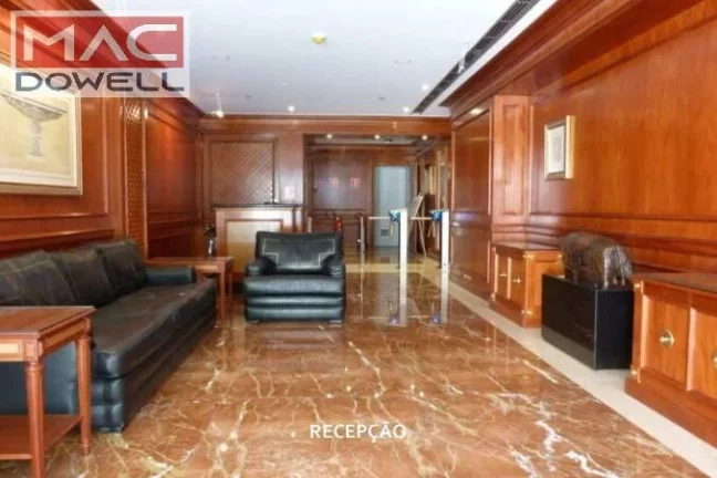 Imagem Sala comercial com 118 m² / 1º Andar - LOCAÇÃO - Botafogo/RJ