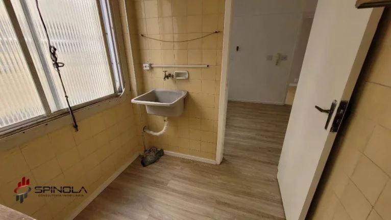 Imagem Apartamento com 2 dormitórios à venda, 69 m² por R$ 350.000,00 - Caiçara - Praia Grande/SP