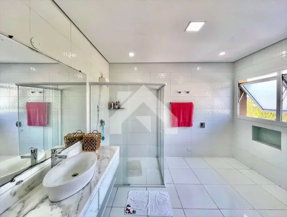 Imagem Casa de Condomínio em Moinho Velho - Cotia