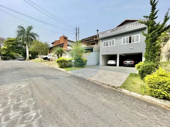 Imagem Casa em Condomínio Tranquilo Granja, Próxima à Raposo Km26