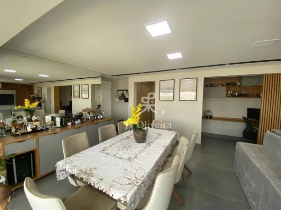 Imagem Apartamento com 3 dormitórios à venda, 129 m² por R$ 1.400.000,00 - Portal do Morumbi - São Paulo/SP
