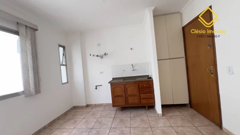 Imagem Apartamento à venda 1 Dormitório | 1 Vaga na garagem na Bela Vista