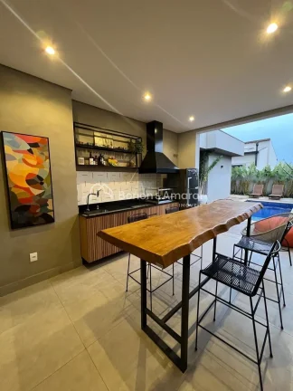 Imagem No coração do Swiss Park, esta casa térrea no Residencial Basel oferece a combinação ideal entr...