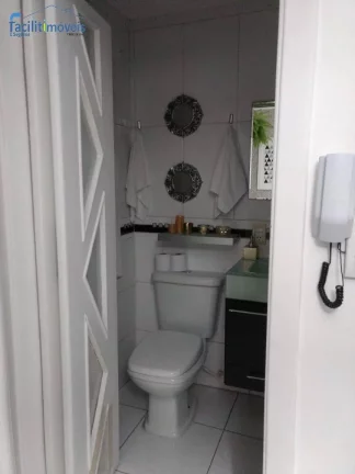 Imagem SALA DISPONÍVEL PARA LOCAÇÃO NO BAIRRO JARDIM - SANTO ANDRÉ - SP