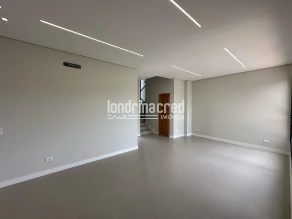 Imagem Casa à venda 3 Quartos, 3 Suites, 4 Vagas, 255M², Parque Tauá, Londrina - PR | CONDOMÍNIO ARAÇARI