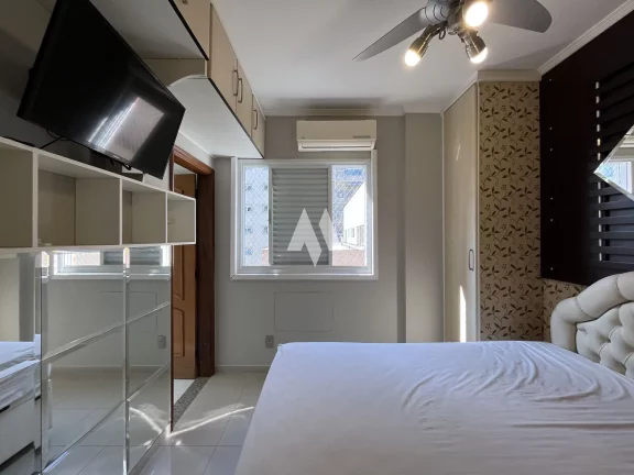 Imagem Apartamento Residencial à venda com 3 dormitórios e Lazer no Boqueirão de Santos/SP