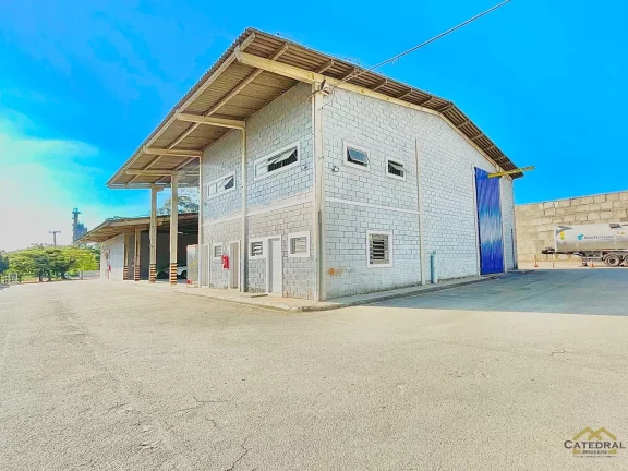 Imagem Área de 10000m² com galpão na Rodovia Anhanguera - Distrito Industrial - Jundiaí