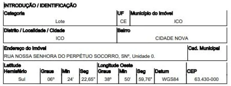 Foto do Imóvel