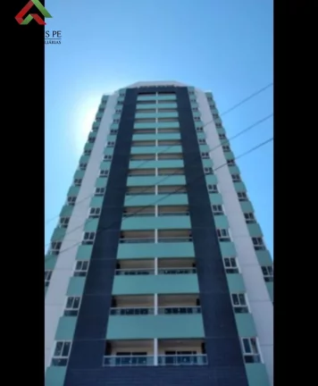 Imagem Apartamento à venda em Candeias, Jaboatão dos Guararapes-PE: 2 quartos, 1 suíte, 2 salas, 2 banheiros, 1 vaga