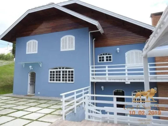 Imagem Casa com 5 dormitórios à venda