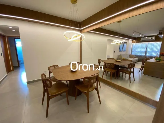 Imagem Apartamento à venda, 81 m² por R$ 808.000,00 - Setor Central - Goiânia/GO