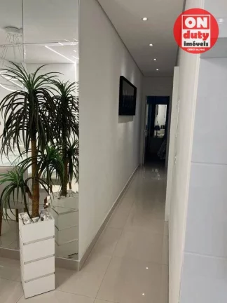Imagem Apartamento - Pompéia - Santos/SP