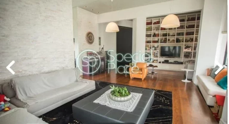 Imagem Apartamento com 185m², 03 dormitórios, 03 suítes, 03 banheiros, 02 vagas de garagem. Prédio com ...