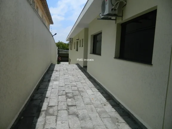 Imagem Imóvel comercial com 400m2 na Av. Indianópolis.