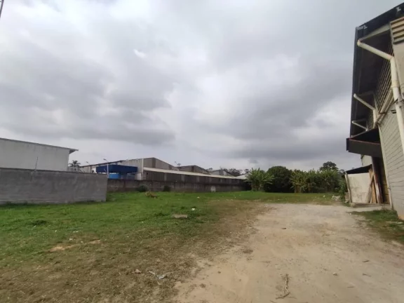 Imagem Área para alugar, 1600 m² por R$ 9.350,00/mês - Vila Arquimedes - Poá/SP