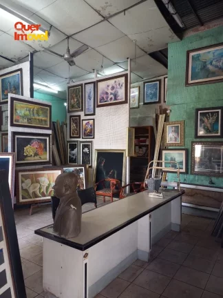 Imagem Salão comercial à venda em Ribeirão Preto-SP, Campos Elíseos: 2 salas, 1 banheiro, 308m² de área.