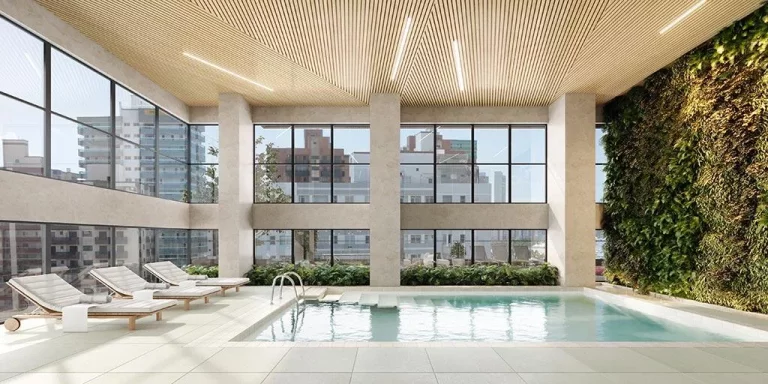 Imagem Apartamento na Planta para Venda em Praia Grande, Guilhermina, 3 dormitórios, 3 suítes, 4 banheiros, 3 vagas