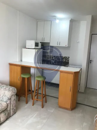 Imagem Oportunidade de Locação: Apartamento 1 quarto, 1 banheiro, 1 vaga em Santa Efigênia, São Paulo - SP
