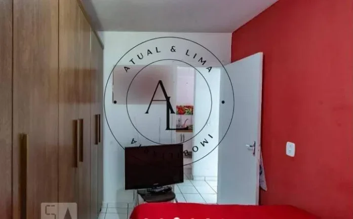 Imagem Apartamento à venda em Campinas, Parque Residencial Caiapó, com 2 quartos, 47m2