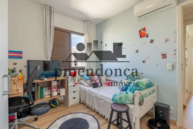 Imagem Apartamento de 93m² na Barra Funda ,3 dormitórios (1 suíte) e 2 vagas.
