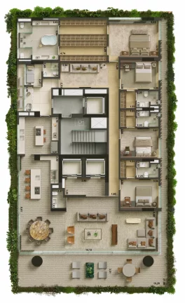 Imagem Apartamento à venda no bairro Jardim Paulista - São Paulo/SP