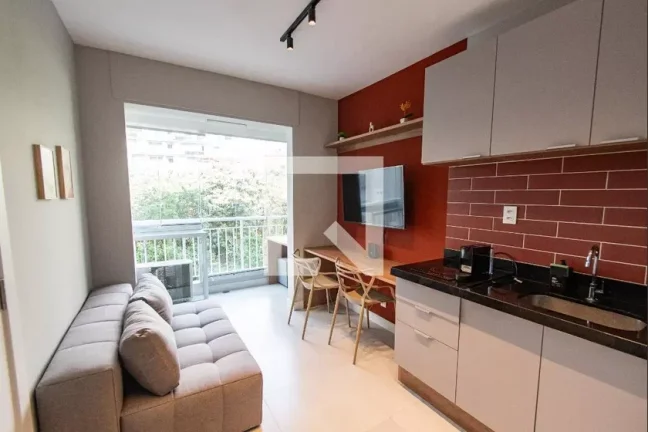 Imagem Apartamento à Venda - Vila Mariana, 1 Quarto, 29 m2
