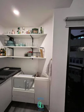 Imagem Apartamento com 1 quarto, 46m2, à venda em São Paulo, Bela Vista